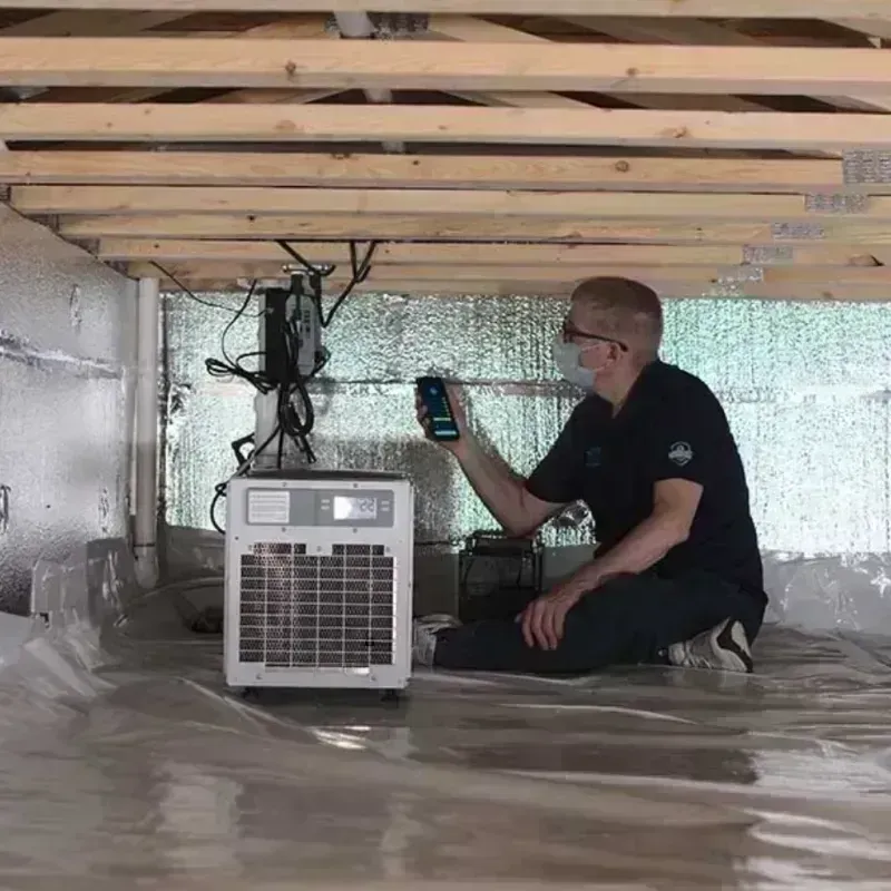 Crawl Space Water Removal Service in Clifton, CO